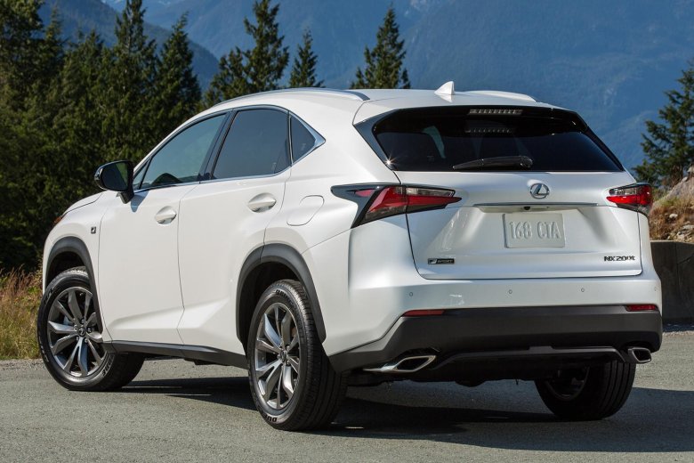 Лексус нх200