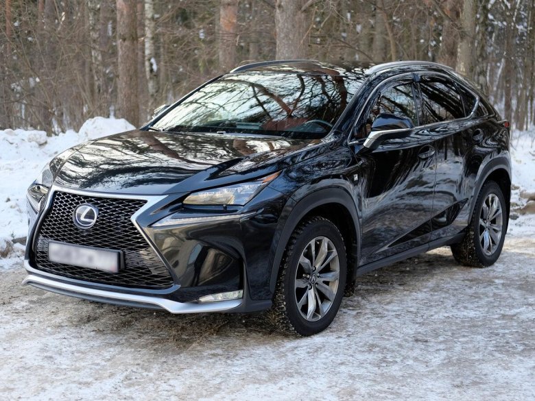 Лексус NX 200