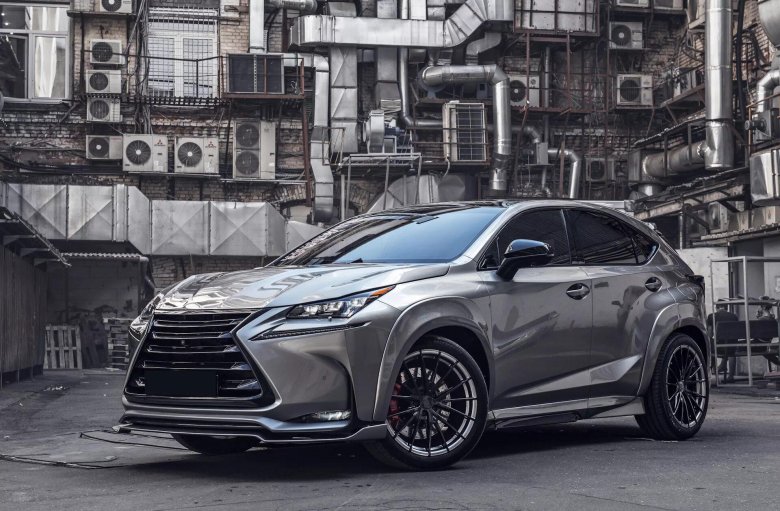 Лексус NX Tuning