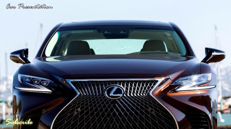 Лексус лс 2019
