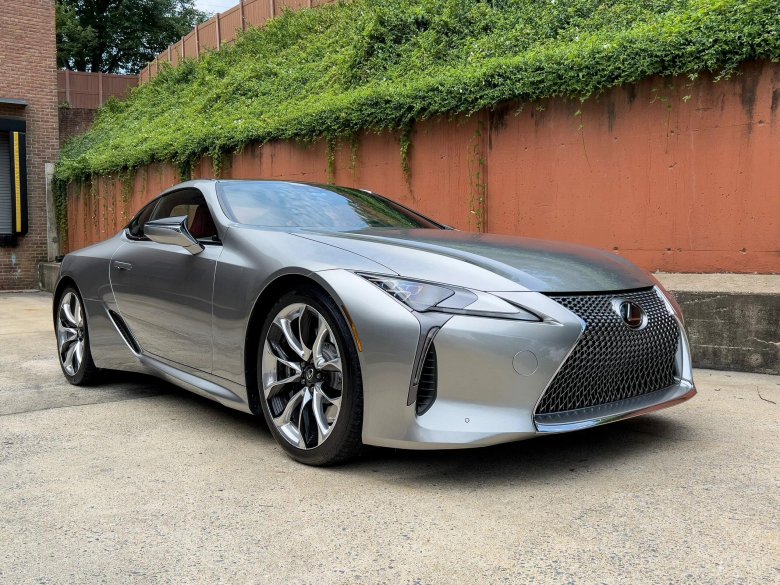 Lexus lc500h