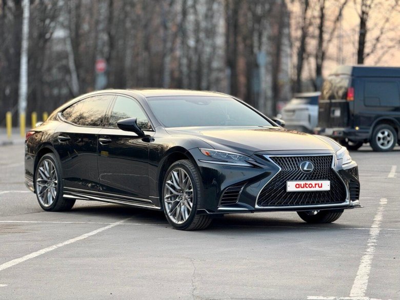 Лексус лс 350 2018