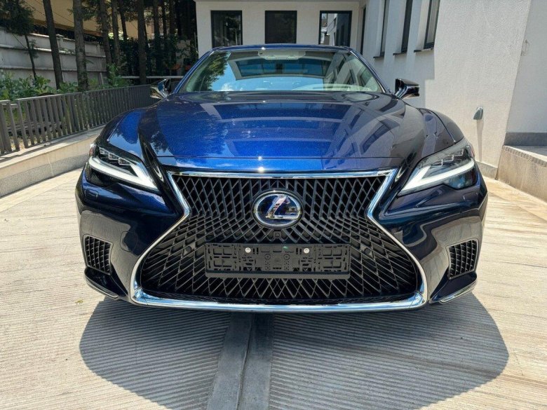 Lexus ls 500 2024