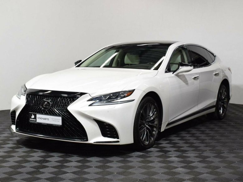 Лексус лс 500 1998