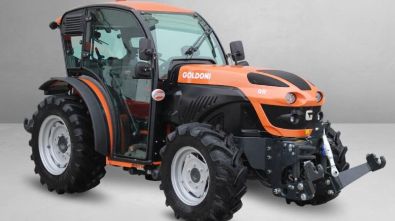 Гольдони трактор