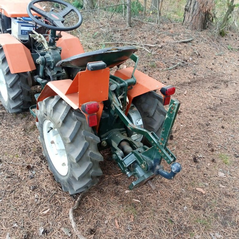 Минитрактор Tomo Vinkovic