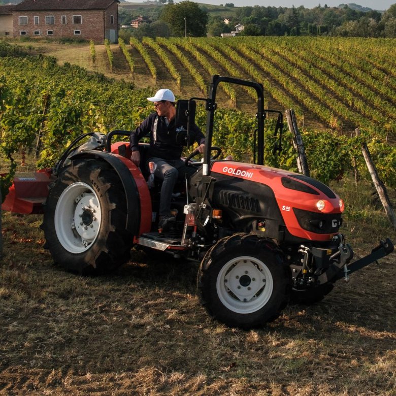 Трактор antonio carraro