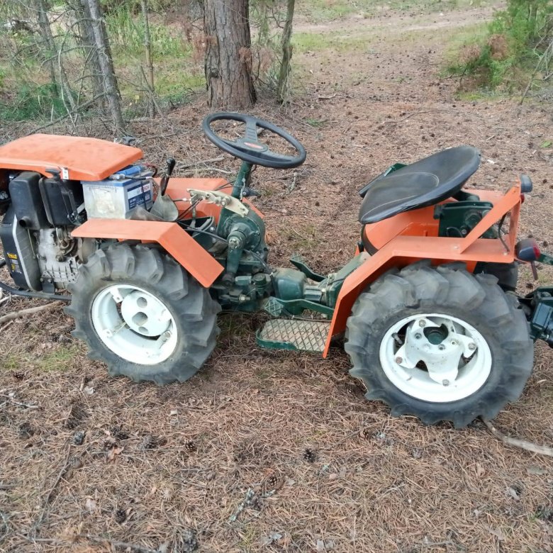 Минитрактор Кутаиси 718