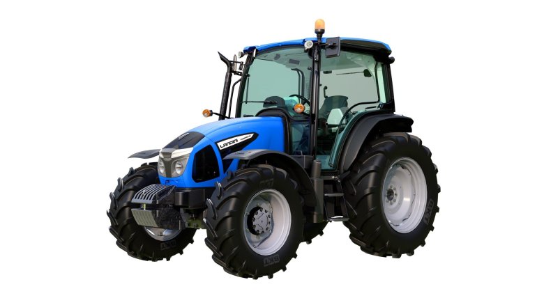 Т-125 трактор