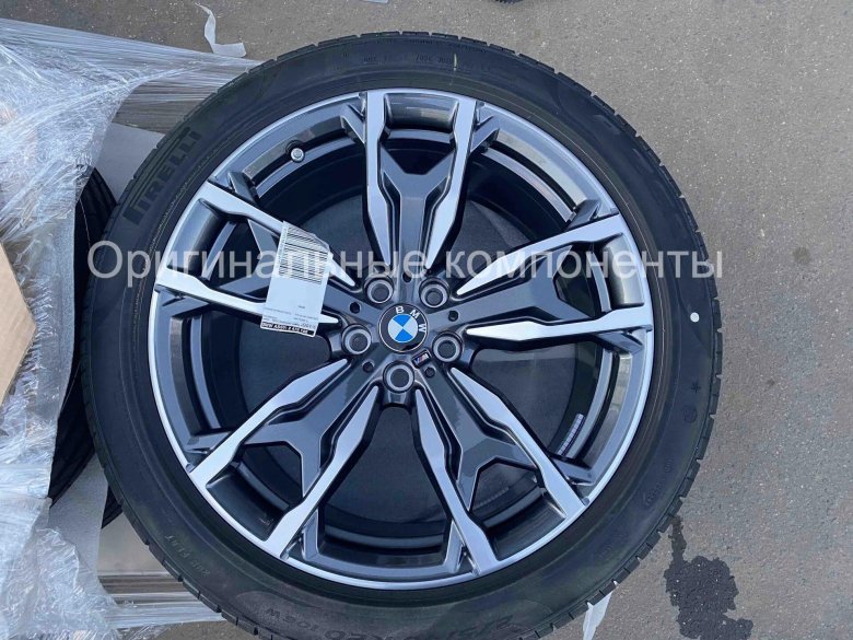 BMW r20 Double spoke 787 m