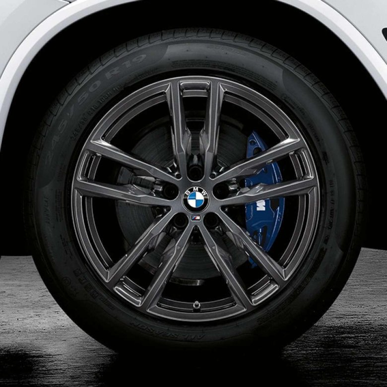 Bmw x3 g01 диски