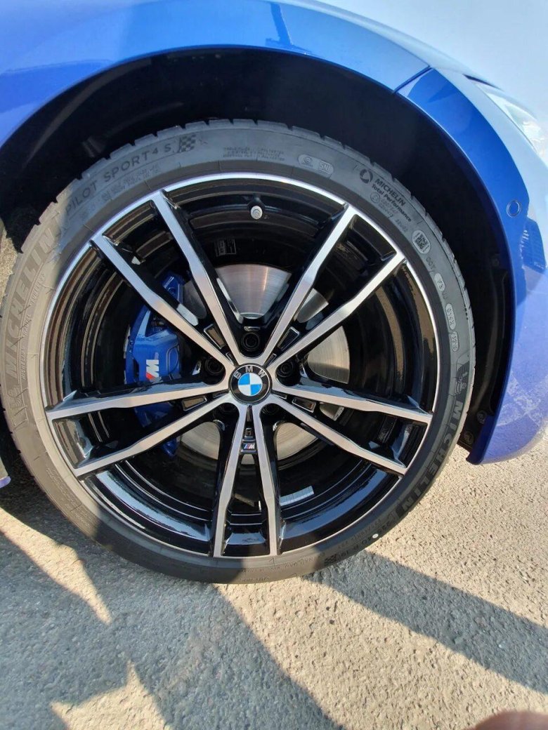 Колеса BMW g20 r19