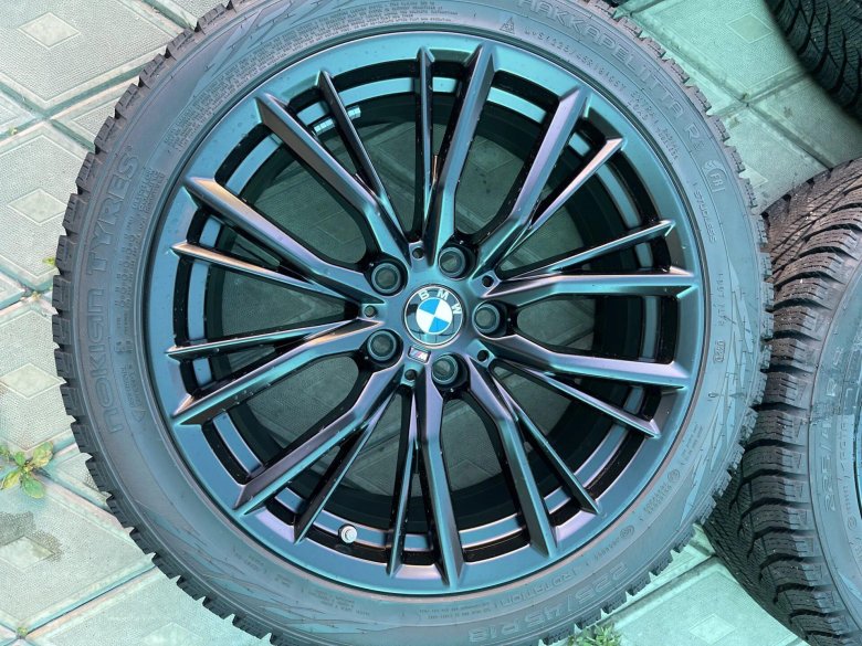 BMW Double spoke 796m
