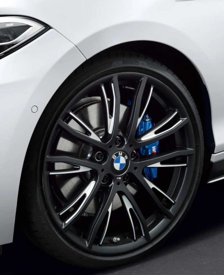 Диски BMW Performance r19