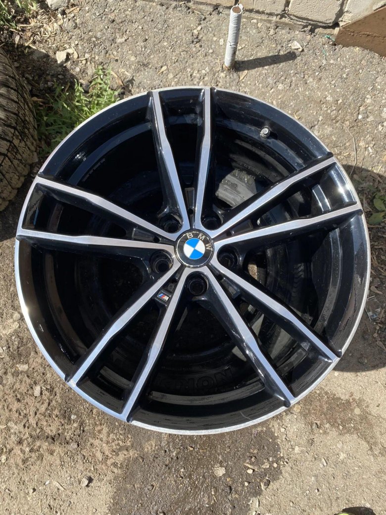 R19 Double spoke 622m
