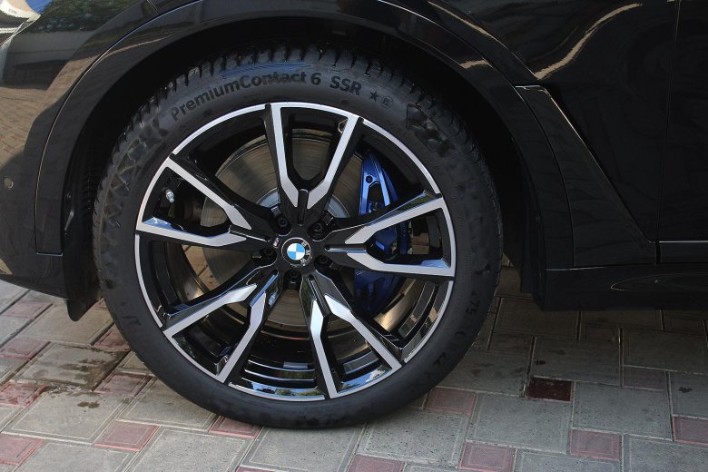 Диски BMW r22 x7 g07.m-Style