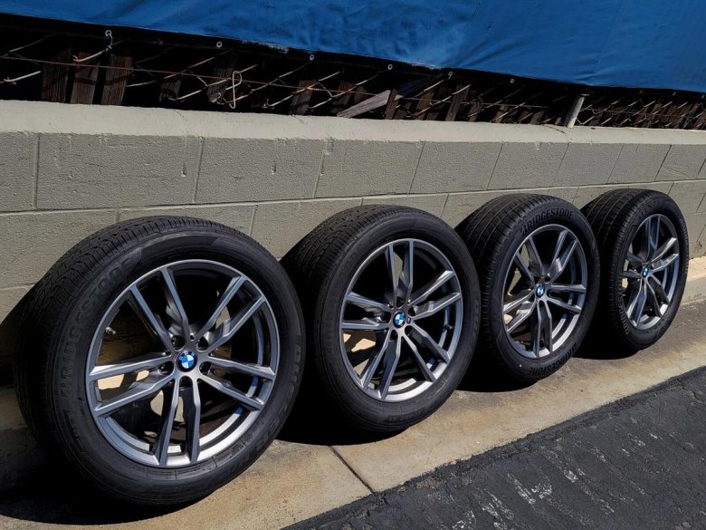 Диски бмв 698м