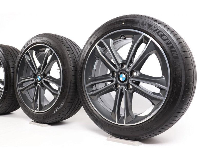 BMW Double spoke 397