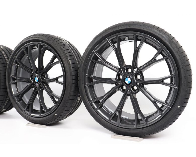 Комплект колес 20" Double spoke 669m