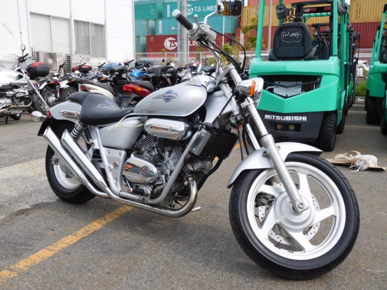 Honda Magna 250