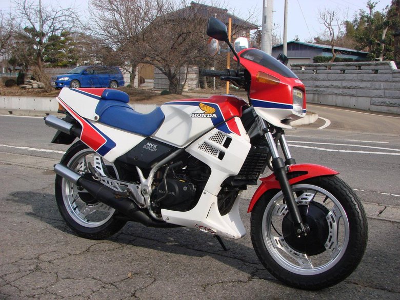 Honda mvx250f