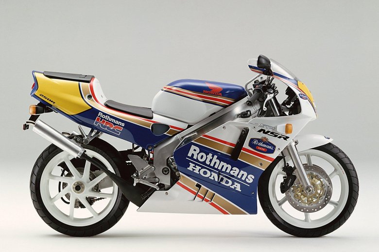 Honda nsr250r