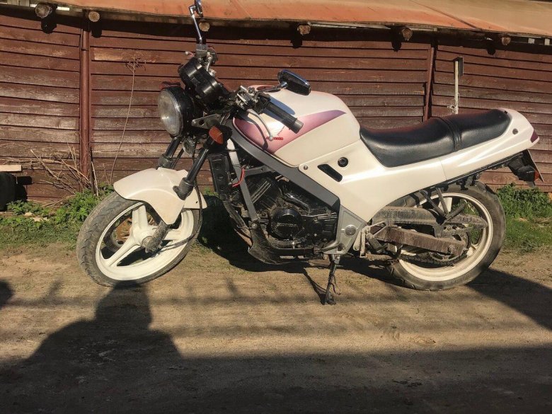 Honda VTZ 250