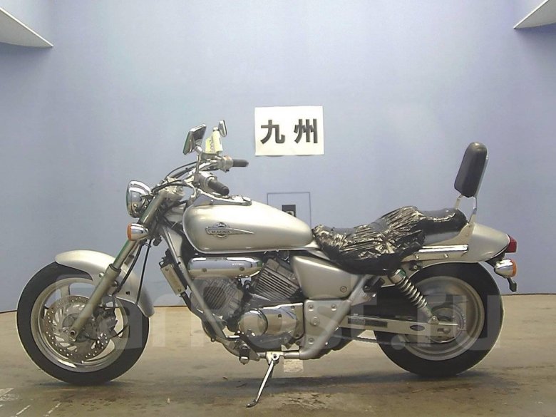 Honda vf250 Magna