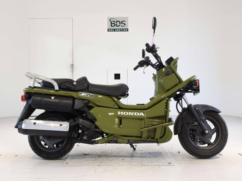 Honda big Ruckus ps250