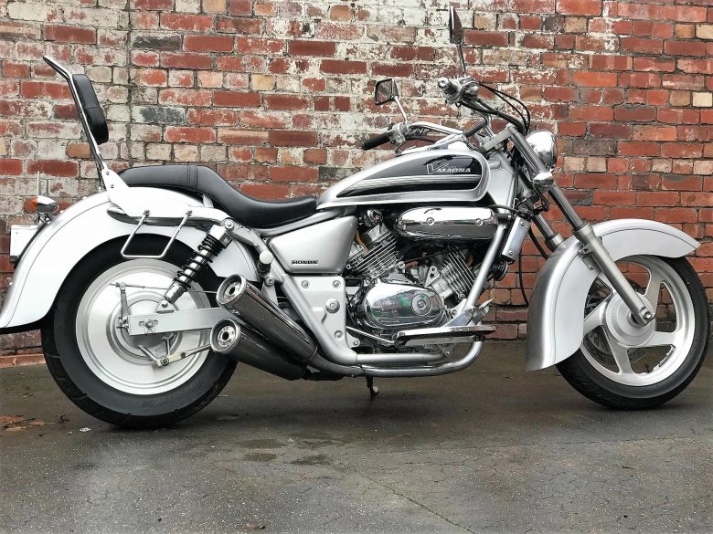 Мотоцикл honda