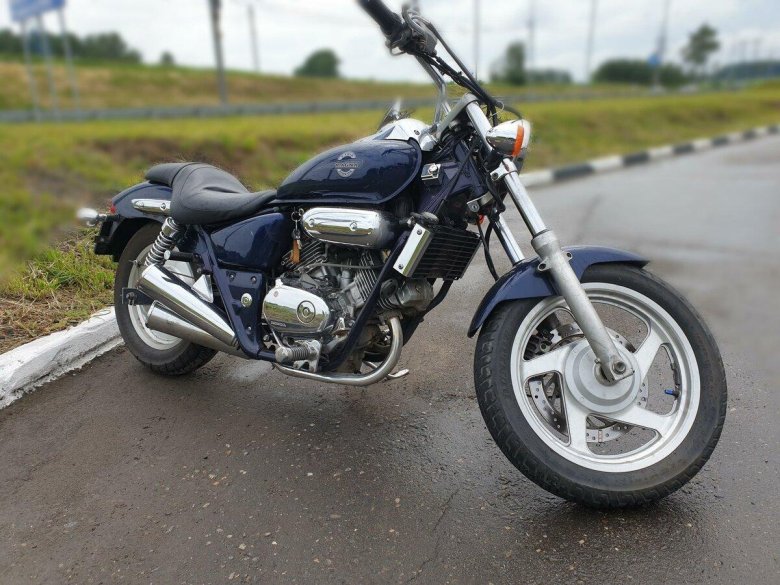 Honda Magna 1995
