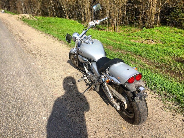 Honda magna 750