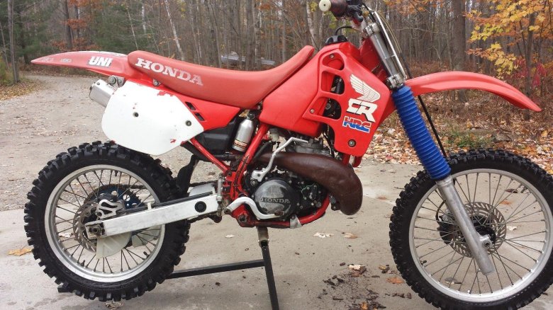 Honda CR 250 1988
