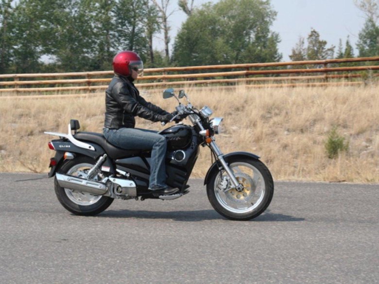 Круизер CF Moto