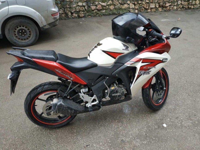 Мотолэнд СБР 250