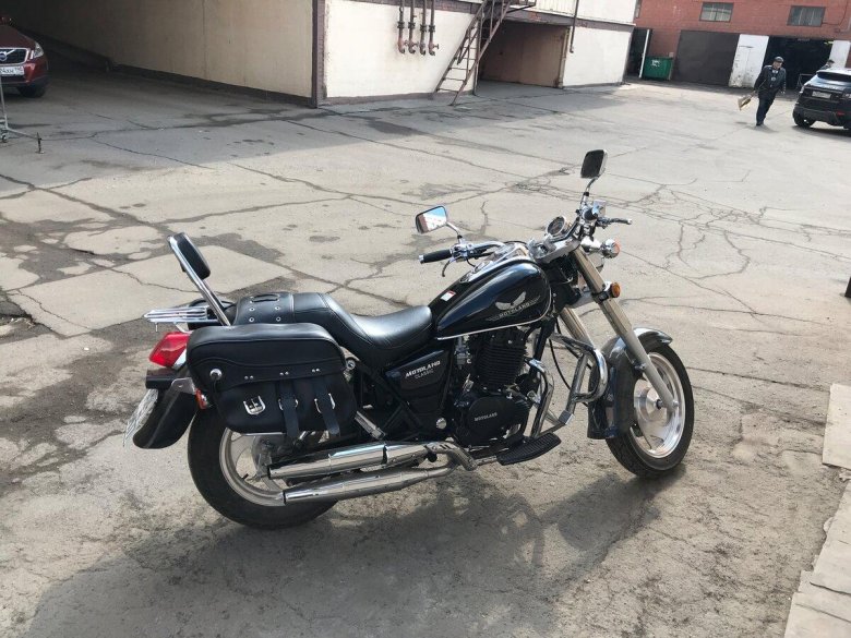 Motoland Classic 250