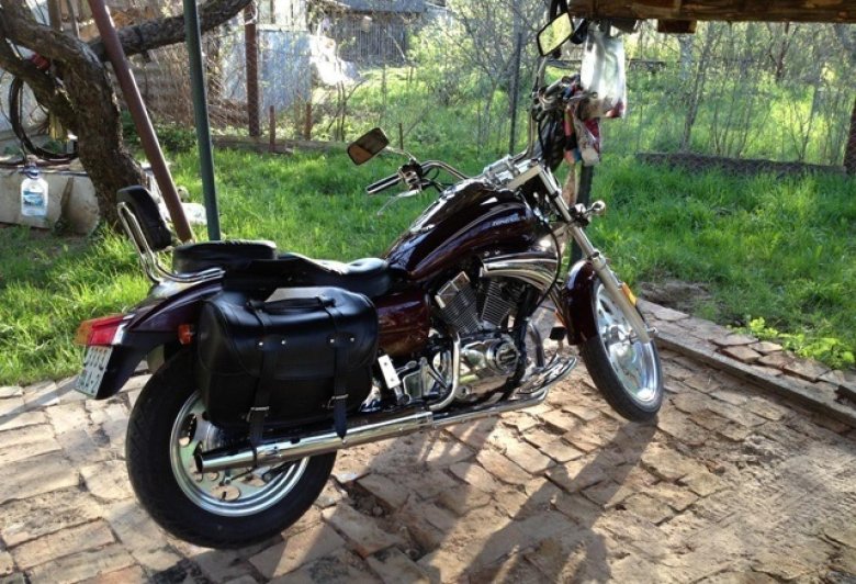 Зонгшен 250 чоппер