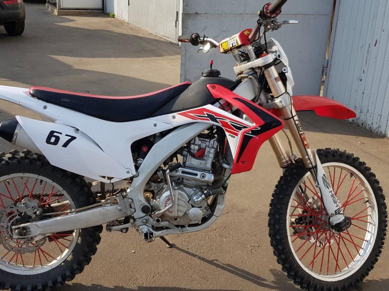 Мотоленд 250xr