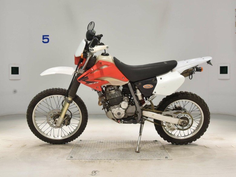 Honda XR 250 Baja