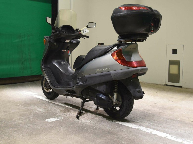 Хонда Форсайт 250