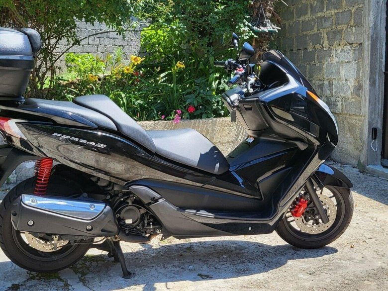Honda Forza 250