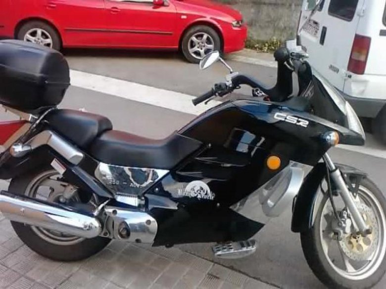 Мотоцикл круизер 250 кубов