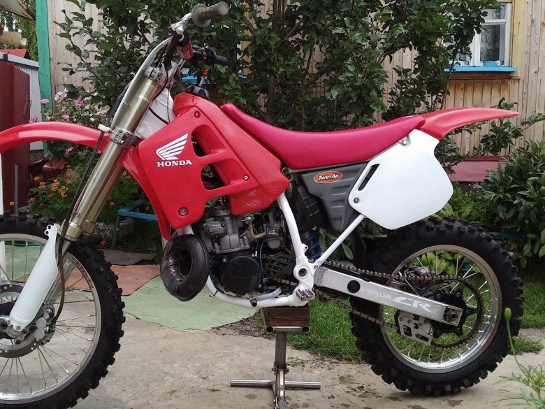 Kaesssaki 1990 кросс