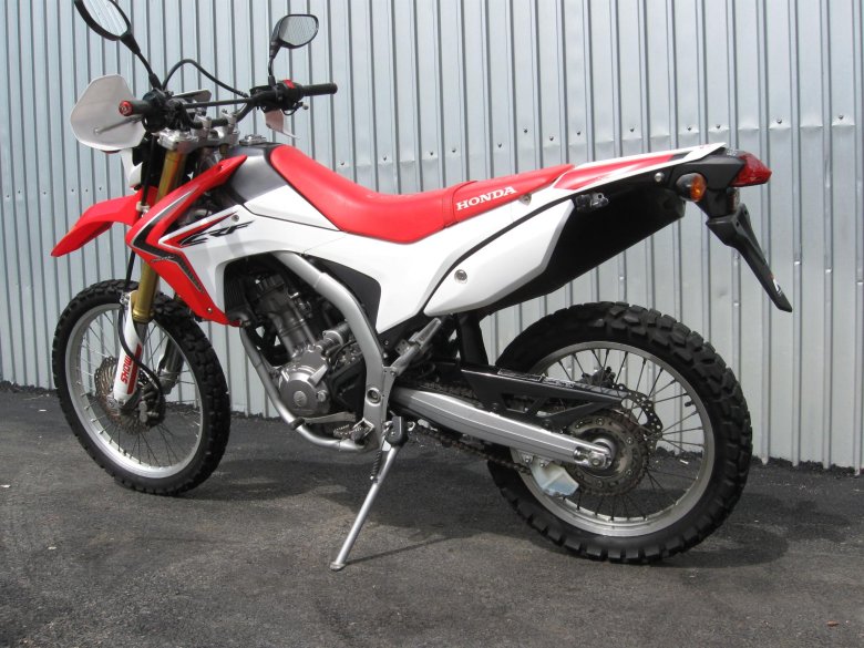 Хонда ЦРФ 250 Л
