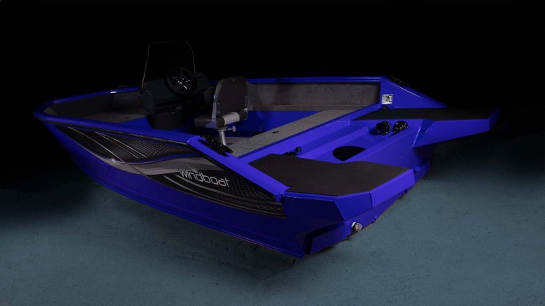 Лодка волжанка 420