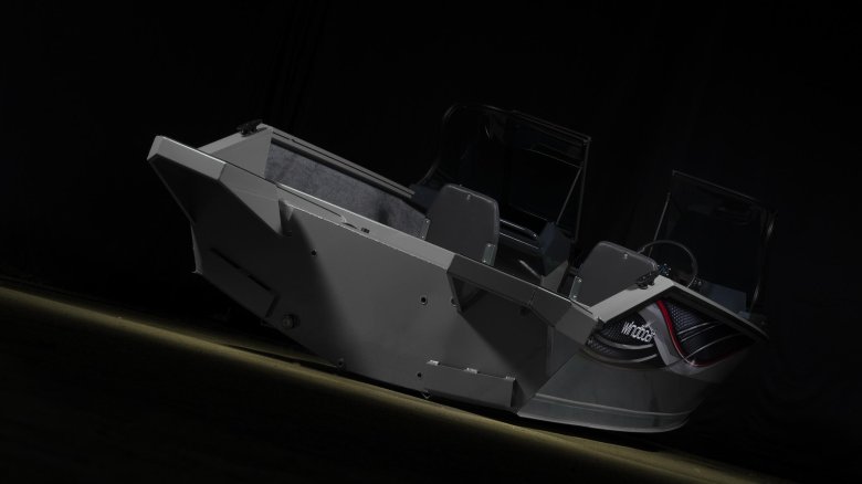 Windboat 4.9 Evofish