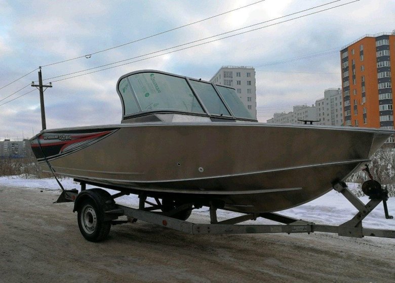 Windboat 46 EVO