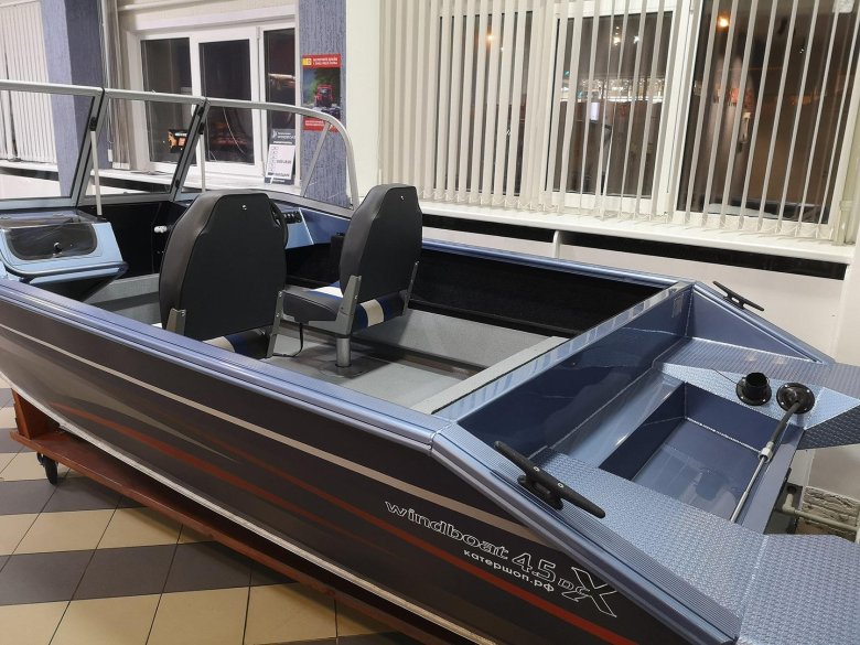 Windboat 45 DCX