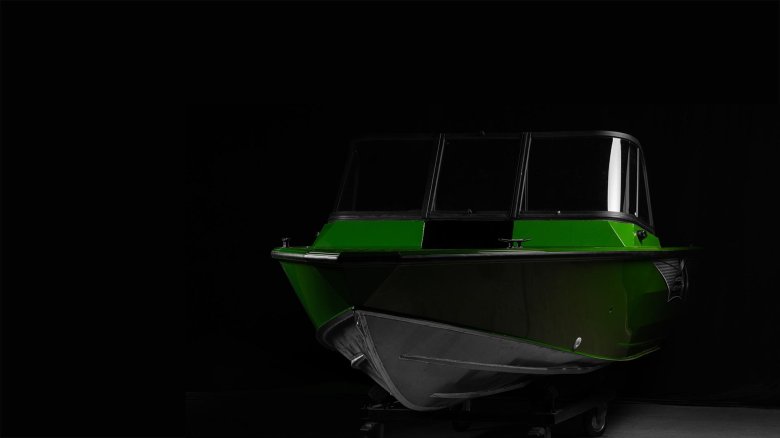 Windboat 4.5 DC Evofish