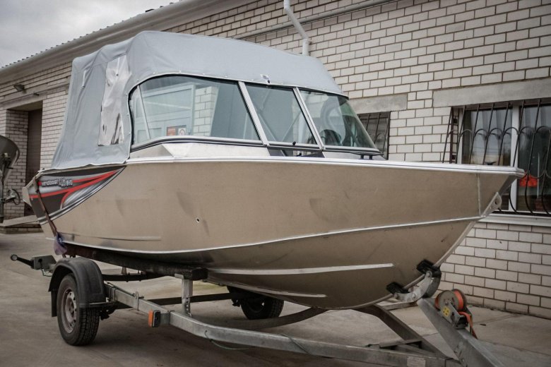 Тент Windboat 4.6 DCX